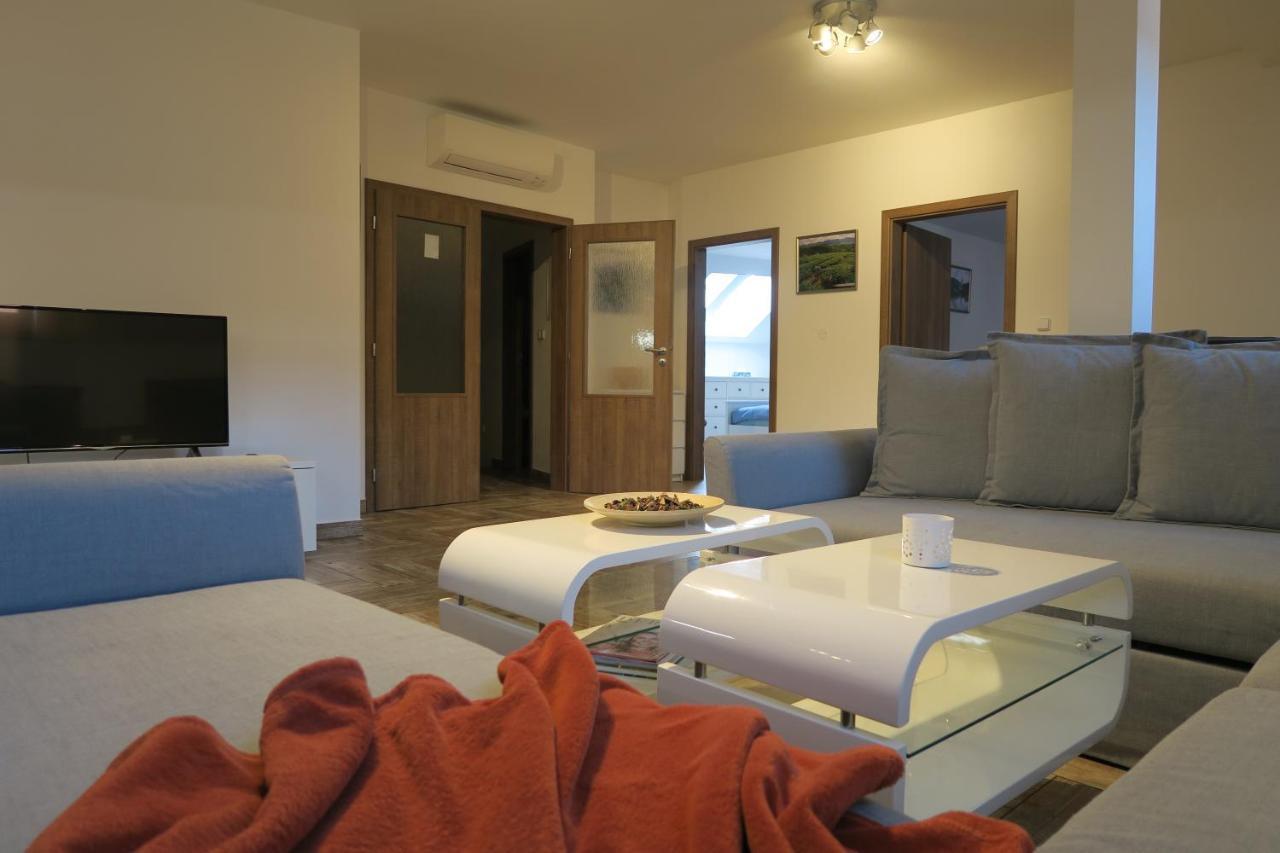 Apartman U Josefa Susice Ngoại thất bức ảnh