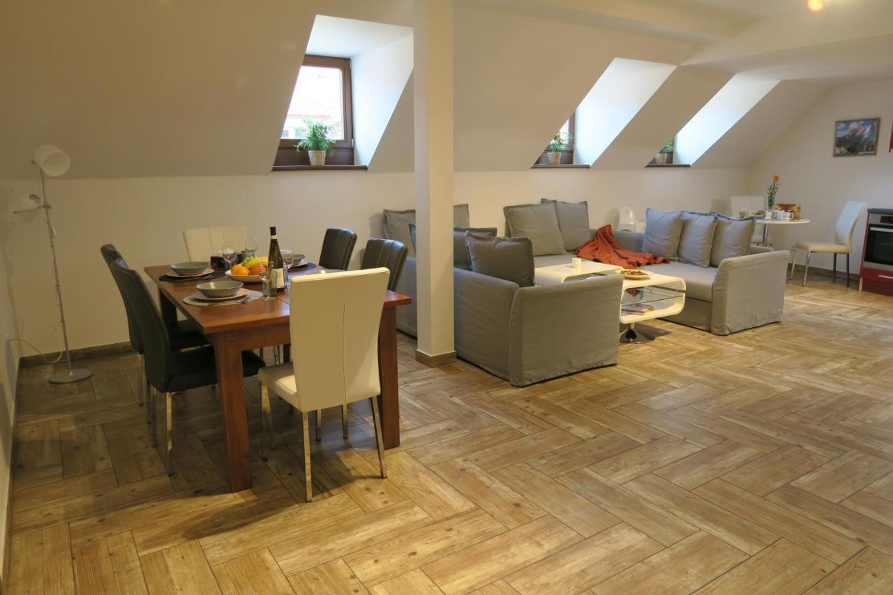 Apartman U Josefa Susice Ngoại thất bức ảnh