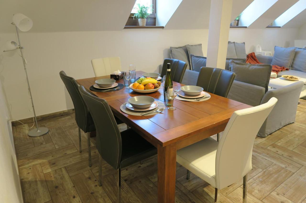 Apartman U Josefa Susice Ngoại thất bức ảnh
