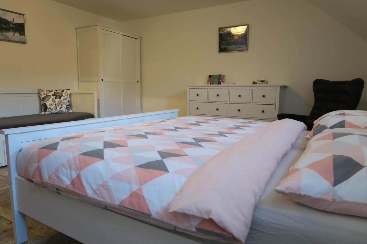 Apartman U Josefa Susice Ngoại thất bức ảnh