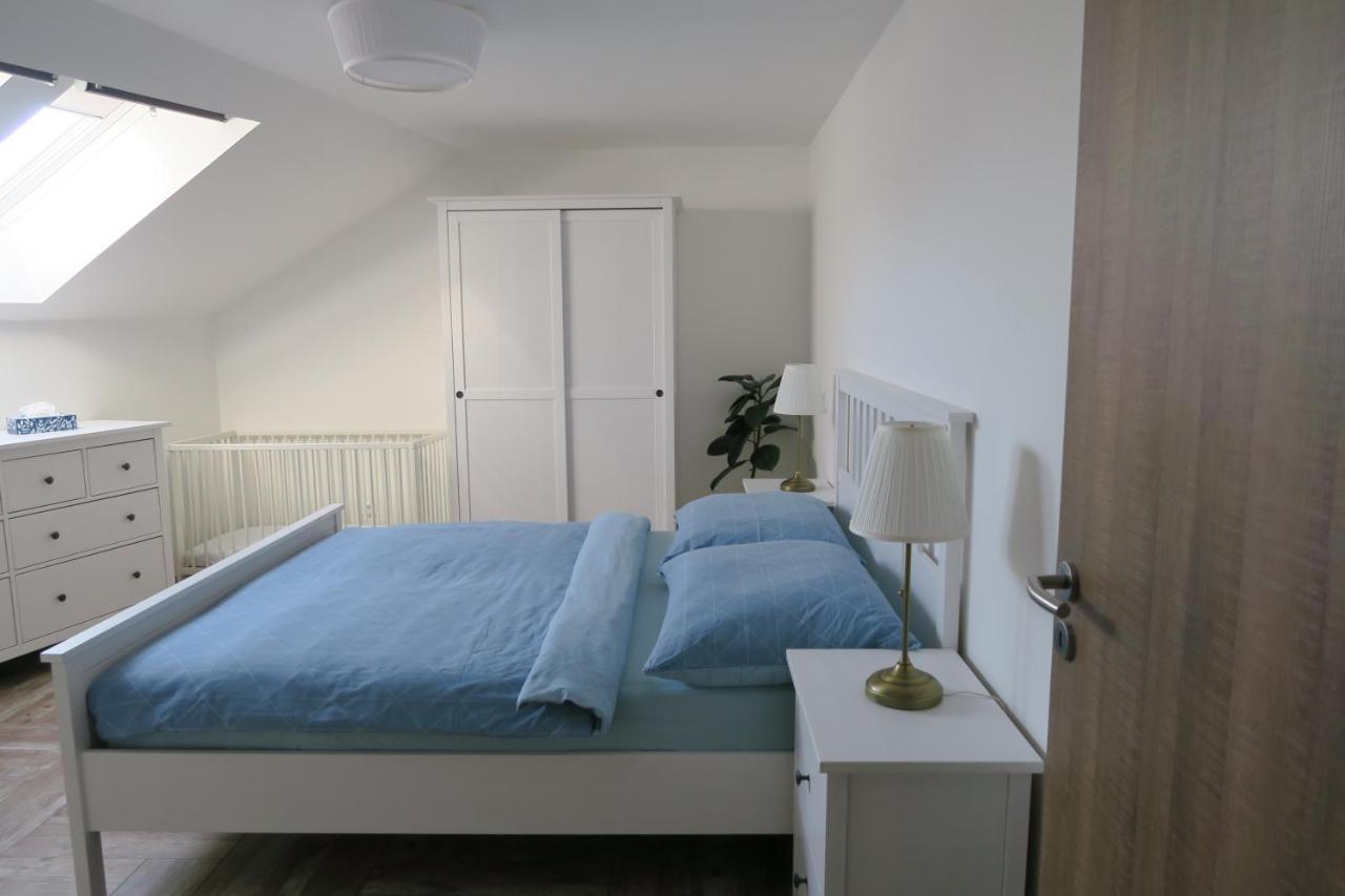 Apartman U Josefa Susice Ngoại thất bức ảnh
